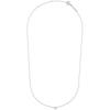 Kendra Scott Audrey Pendant Necklace, Fine Jewelry for Women(14K WHITE GOLD – WHITE DIAMOND)