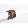Kendra Scott Cade Beaded Bracelet for Men, Fine Jewelry(RED MAGNESITE)