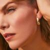 Kendra Scott Cadence Hoop Earring, 18k Gold Vermeil
