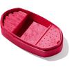 Kendra Scott Danielle Velvet Box, Medium Case, Blue(Berry Pink)