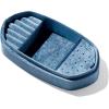 Kendra Scott Danielle Velvet Box, Medium Case, Blue(Blue)