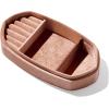 Kendra Scott Danielle Velvet Box, Medium Case, Blue(TERRACOTTA)