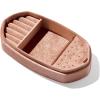 Kendra Scott Danielle Velvet Box, Medium Case, Blue(TERRACOTTA)