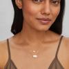Kendra Scott Elisa Gift Set Of 2, Fashion Jewelry for Women(GOLD – IVORY MOTHER OF PEARL)