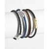 Kendra Scott Evans Corded Bracelet in Sterling Silver, Fine Jewelry for Men