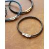 Kendra Scott Evans Corded Bracelet in Sterling Silver, Fine Jewelry for Men