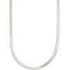 Kendra Scott Herringbone Chain Necklace in Sterling Silver, Fine Jewelry for Women