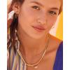 Kendra Scott Keeley Small Hoop Earrings(18K GOLD VERMEIL)