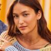 Kendra Scott Large Paperclip Chain Necklace(18K YELLOW GOLD VERMEIL)