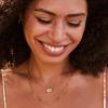 Kendra Scott Large Paperclip Chain Necklace(18K YELLOW GOLD VERMEIL)