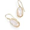 Kendra Scott Lee Drop Earrings in 18K Gold Vermeil, Fine Jewelry for Women