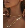 Kendra Scott Merrick Chain Necklace, Fashion Jewelry for Women(GOLD)