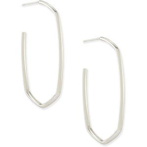 Kendra Scott Danielle Statment Earrings for Women(RHODIUM)