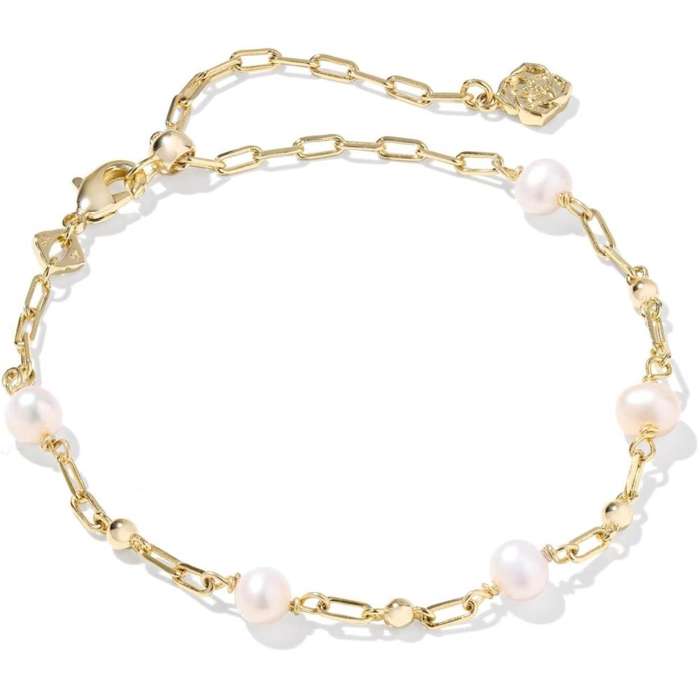 image:imageKendra Scott Ashton Delicate Chain Bracelet Fashion Jewelry for WomenFRESHWATER CULTURED PEARL