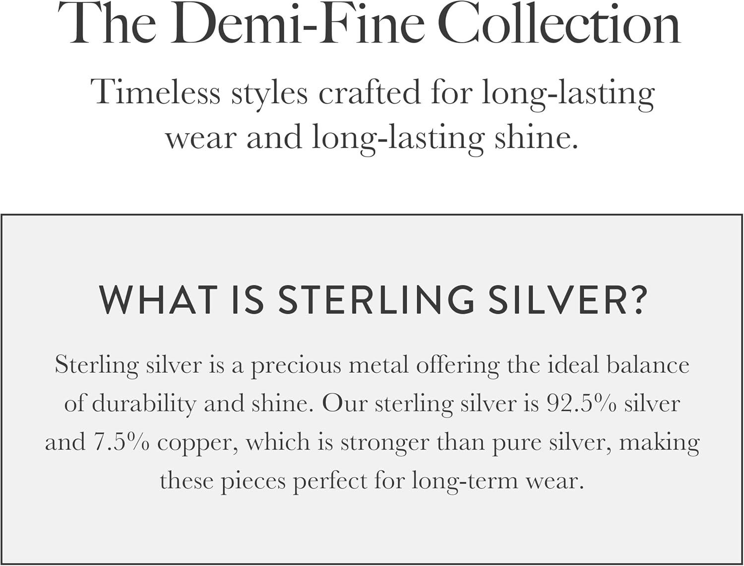 image:imageKendra Scott Elisa Pendant Necklace in Sterling Silver Fine Jewelry for WomenGREY LABRADORITE