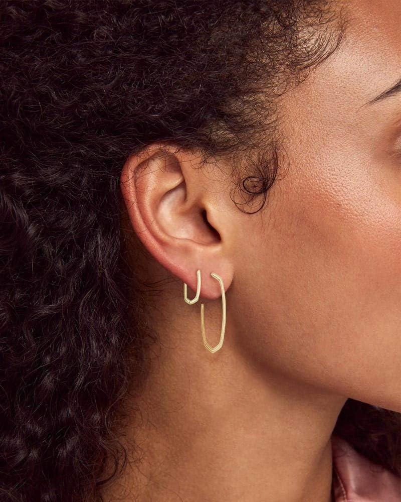 image:imageKendra Scott Ellen Hoop Earrings