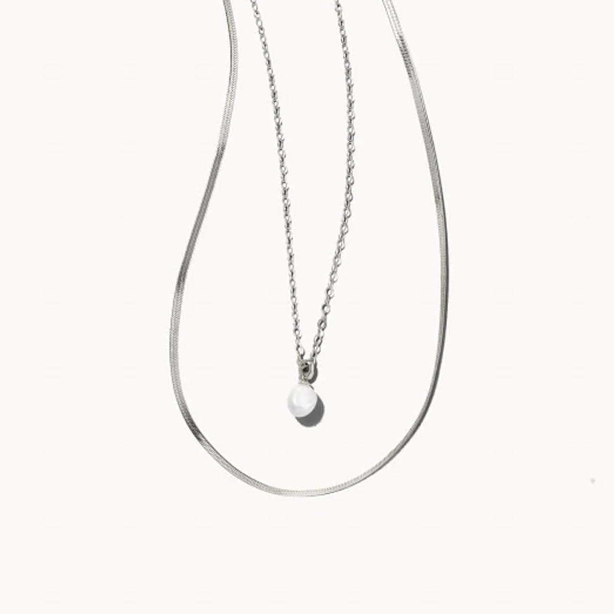 image:imageKendra Scott Lindsay Multi Strand Necklace Fashion Jewelry for Women