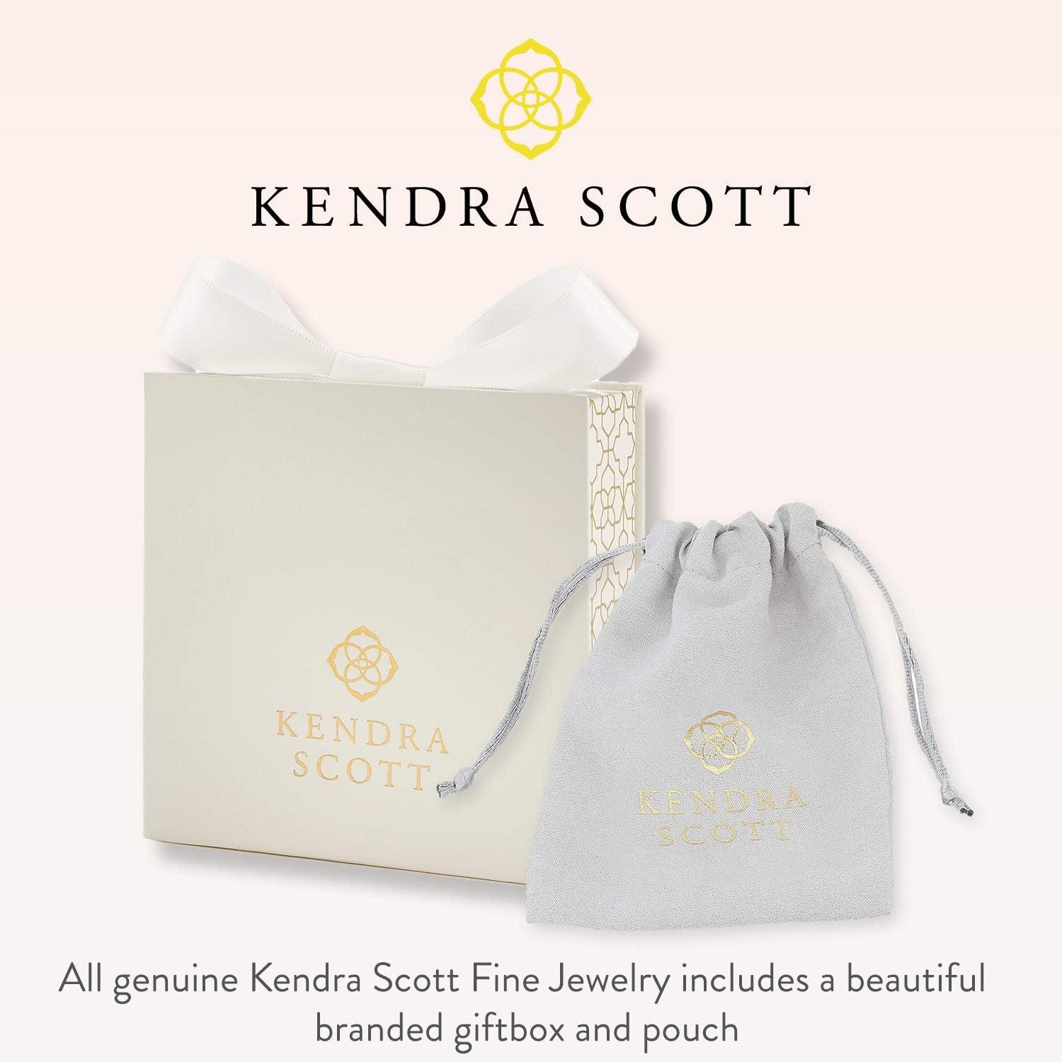 image:imageKendra Scott White Diamond Heart Pendant Necklace in 14k Gold Fine Jewelry for Women14K WHITE GOLD CRYSTAL CLEAR DIAMOND