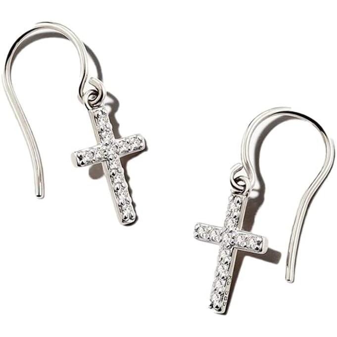 image:imageKendra Scott Cross Drop Earrings Fine Jewelry for Women