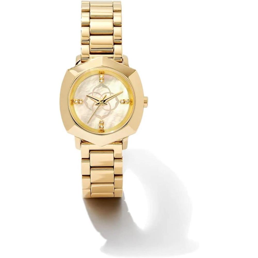 image:imageKendra Scott Dira Stainless Steel 28mm Watch