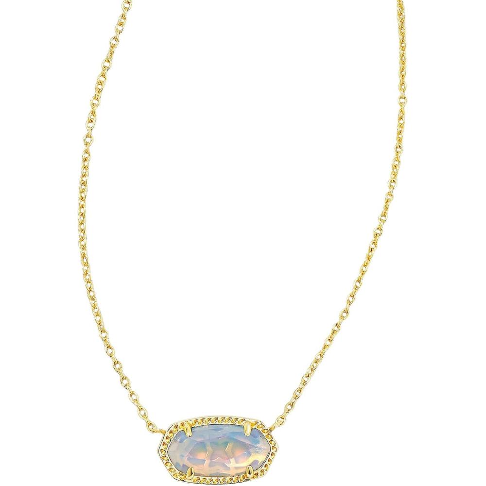 image:imageKendra Scott Elisa Pendant Necklace for Women Fashion Jewelry 14k GoldPlatedGold