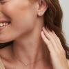 Kendra Scott Butterfly 14k Yellow Gold Necklace in White Diamond, Fine Jewelry for Women