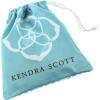 Kendra Scott Danielle Statement Earrings for Women, Fashion Jewelry(Amazonite/Gold plated)
