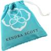 Kendra Scott Elisa Pendant Necklace for Women, Fashion Jewelry, 14k Gold-Plated(RHODIUM – FILIGREE METAL)