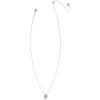 Kendra Scott Framed Tess Satellite Pendant Necklace, Fashion Jewelry for Women