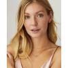 Kendra Scott Tess Pendant Necklace for Women, Fashion Jewelry(GOLD – IRIDESCENT DRUSY)
