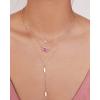 Kendra Scott White Diamond Heart Pendant Necklace in 14k Gold, Fine Jewelry for Women(14K WHITE GOLD – CRYSTAL CLEAR DIAMOND)