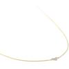 Kendra Scott White Diamond Heart Pendant Necklace in 14k Gold, Fine Jewelry for Women(14K YELLOW GOLD – CRYSTAL CLEAR DIAMOND)