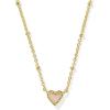 GOLD - ROSE QUARTZ