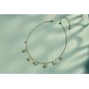 Kendra Scott Cailey Charm Necklace, Fashion Jewelry for Women(RHODIUM-VINTAGE SILVER METAL)