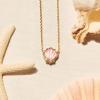Kendra Scott Brynne Shell Stud Earrings, Fashion Jewelry for Women(IVORY MOTHER OF PEARL)