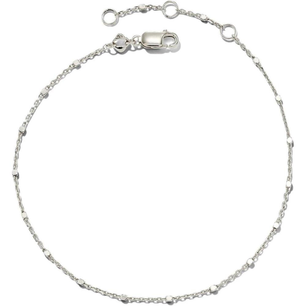 image:imageKendra Scott Single Satellite Chain BraceletSTERLING SILVER