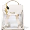 Kendra Scott Game Day Bag Charm, Fashion Jewelry for Women(Gold – Black Agate)