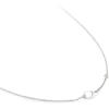 Kendra Scott Cathleen 18k Gold Short Pendant Necklace, Fine Jewelry for Women(18K WHITE GOLD – WHITE PEARL)