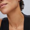 Kendra Scott Cathleen 18k Gold Short Pendant Necklace, Fine Jewelry for Women(18K YELLOW GOLD – WHITE PEARL)