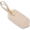 Kendra Scott Leather Luggage Tag, Light Pink(Light Pink)