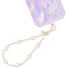 Kendra Scott Phone Charm – Detachable Cell Phone Lanyard – Abbie Mother of Pearl