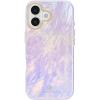 Kendra Scott iPhone 17e/16e/15/14/13 Case – Compatible with MagSafe – Designer Phone Case – Faux Blue Pearl(Faux Blue Pearl)
