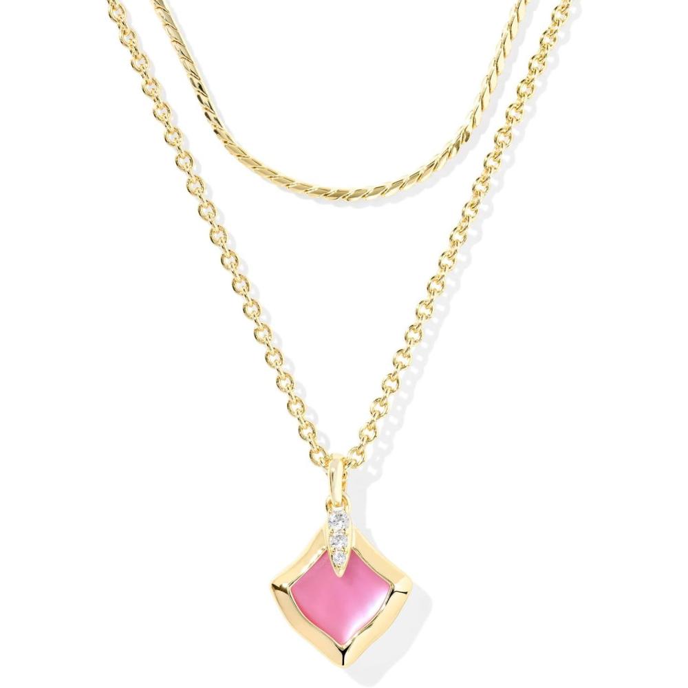 image:imageKendra Scott Joelle Multi Strand Necklace Fashion Jewelry for WomenAZALEA ILLUSION