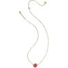 Kendra Scott Women’s Ladybug Short Pendant Necklace