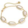 GOLD - IVORY MOTHER OF PEARL