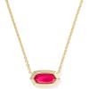 GOLD - CARMINE RED ILLUSION