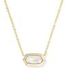 GOLD - IVORY MOTHER OF PEARL