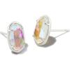 RHODIUM - DICHROIC GLASS