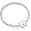 RHODIUM - IVORY MOTHER OF PEARL