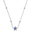Rhodium - Cobalt Blue Illusion